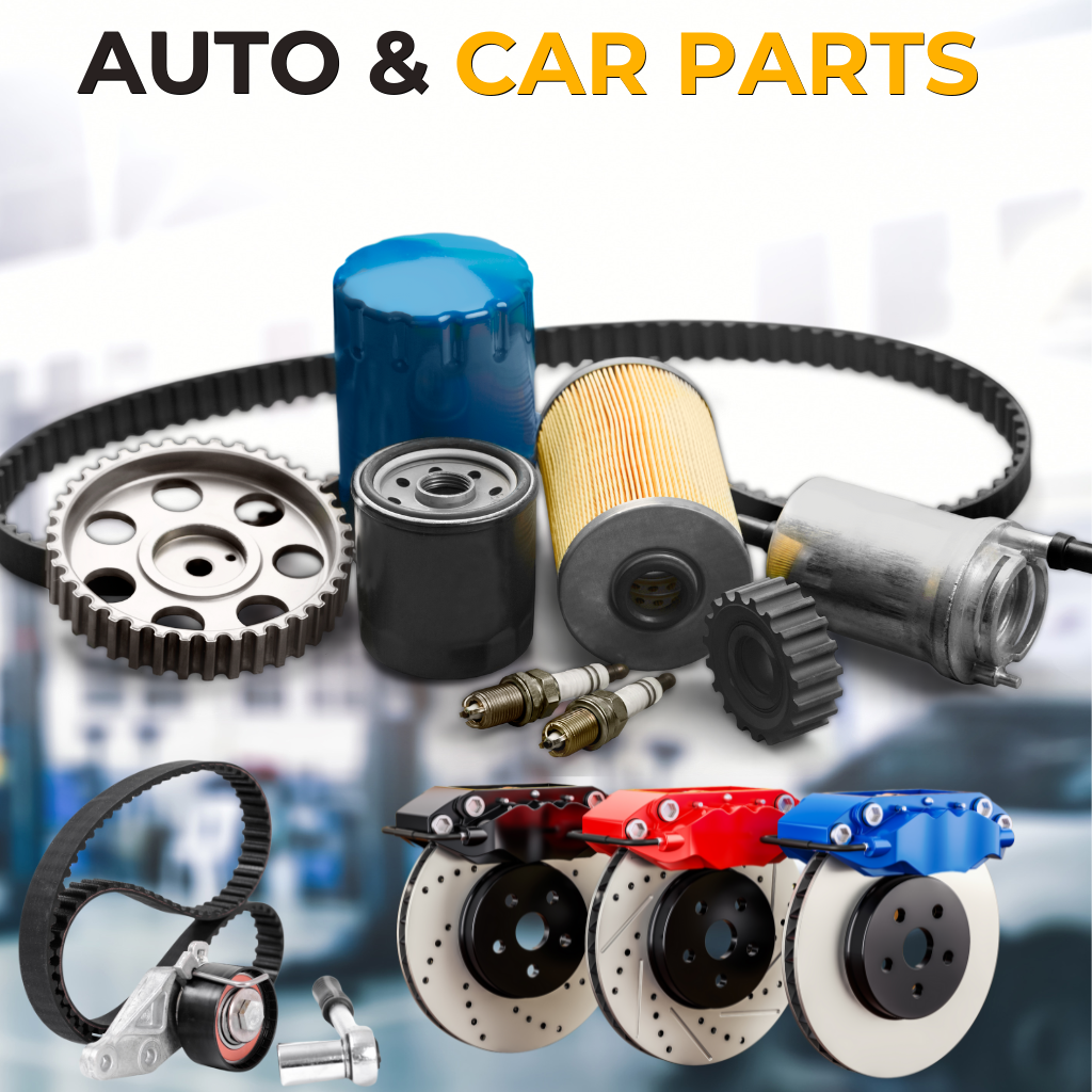 Auto and car parts