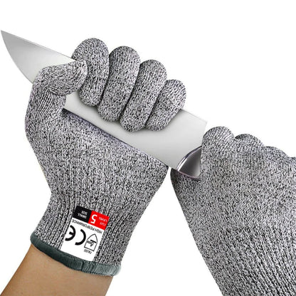 ZANOIU Cut Resistant Gloves