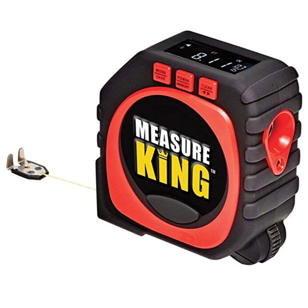 3 in 1 Measuring Tape With LED