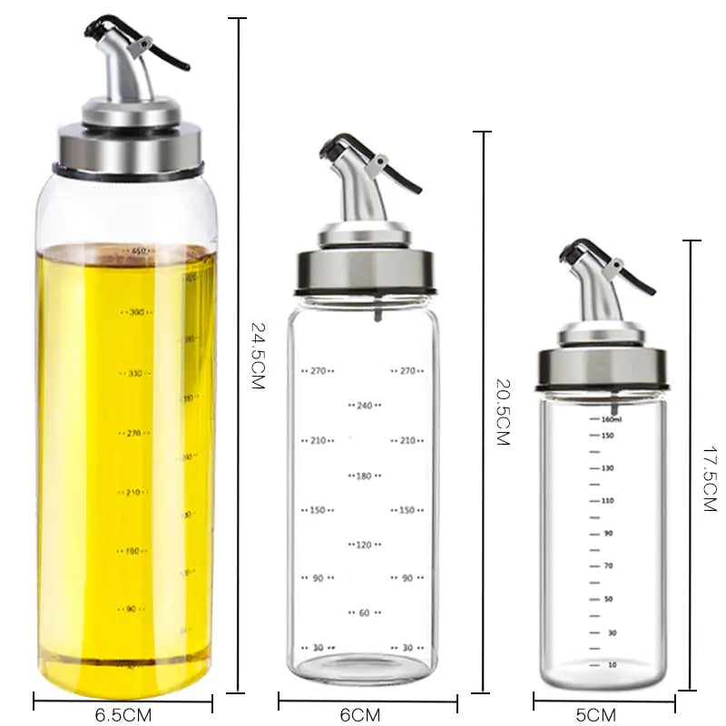 Cooking Seasoning  Bottle Dispenser