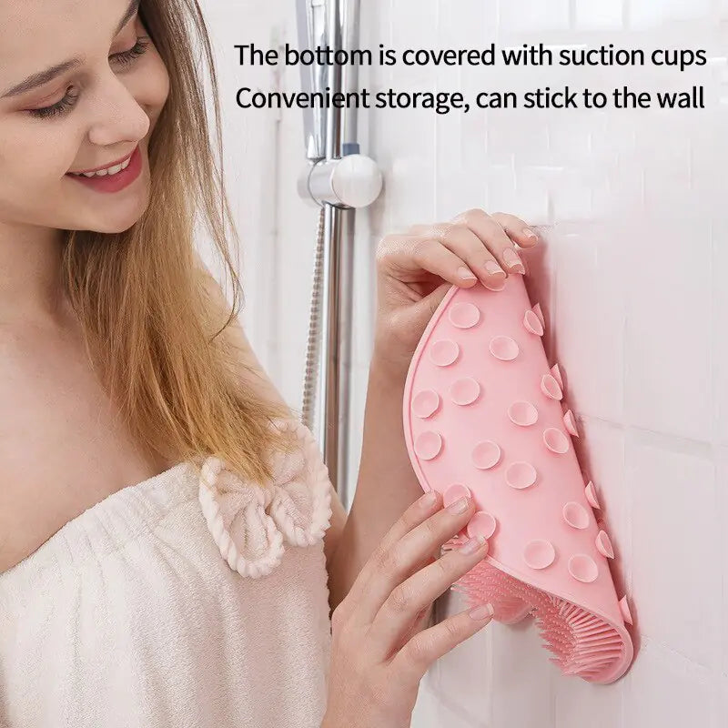 Exfoliating Shower Massage Scraper