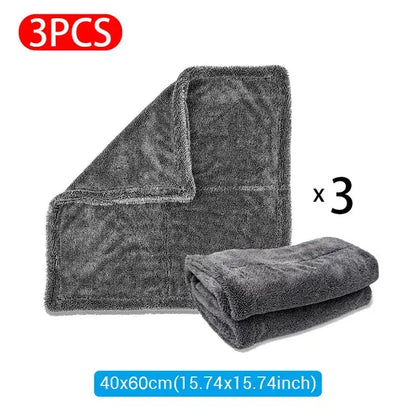 ZANOIU Double Sided TurboTowel