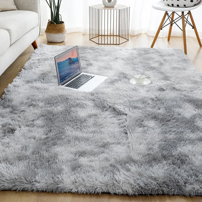 ZANOIU Fluffy Floor Carpets