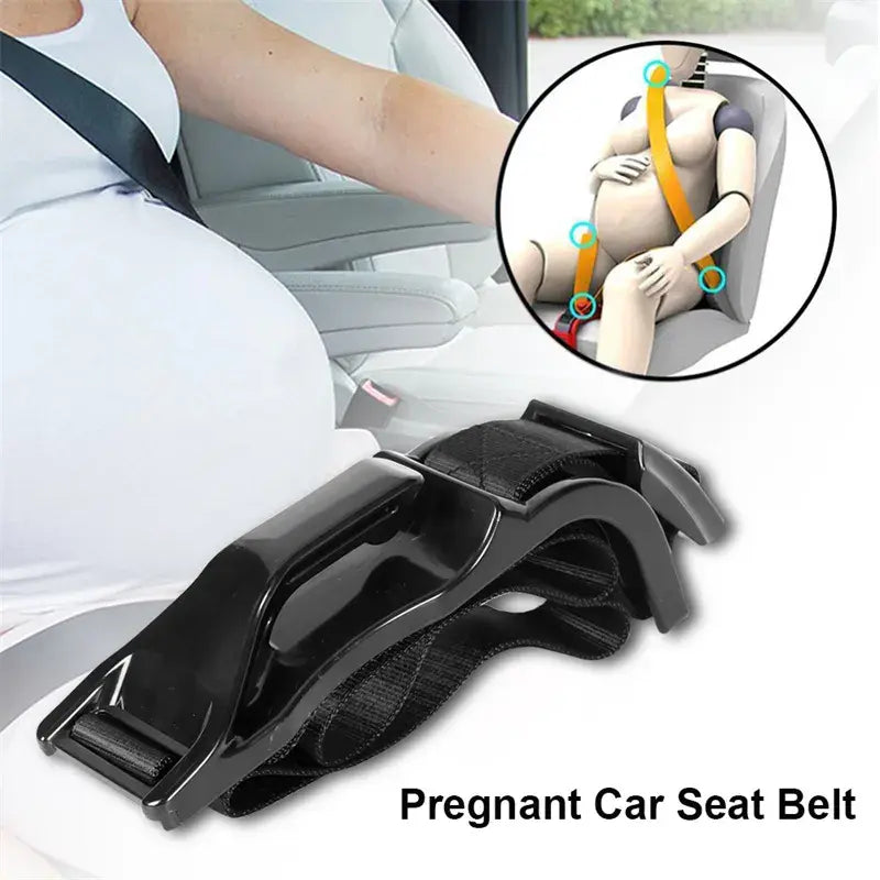 Maternity Car Seat Belt