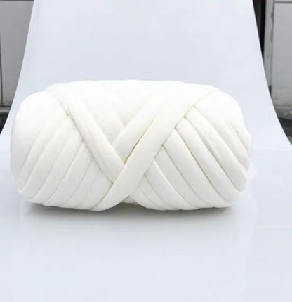 ZANOIU Handmade Wool Pillow