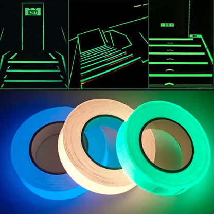 Self-Adhesive Glow-in-the-Dark Tape