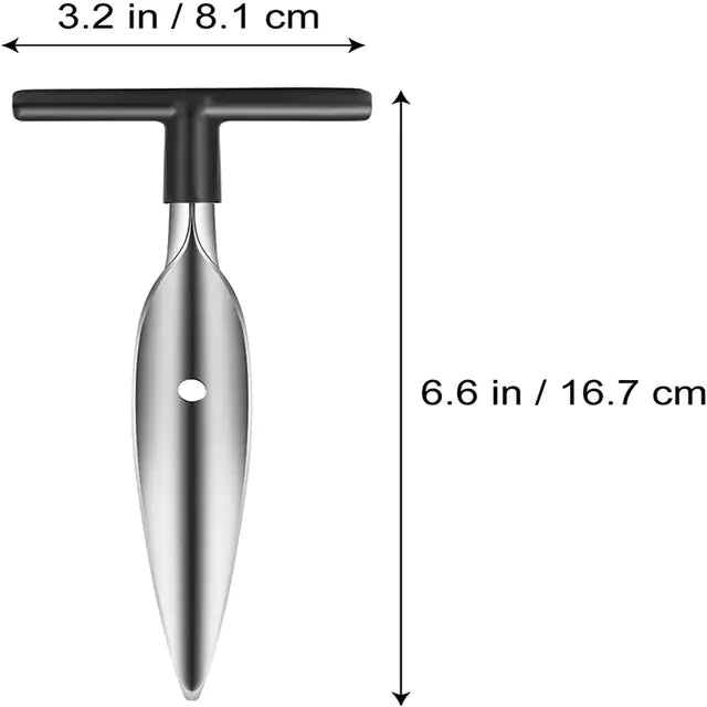 Stainless Steel Coconut Meat Remover