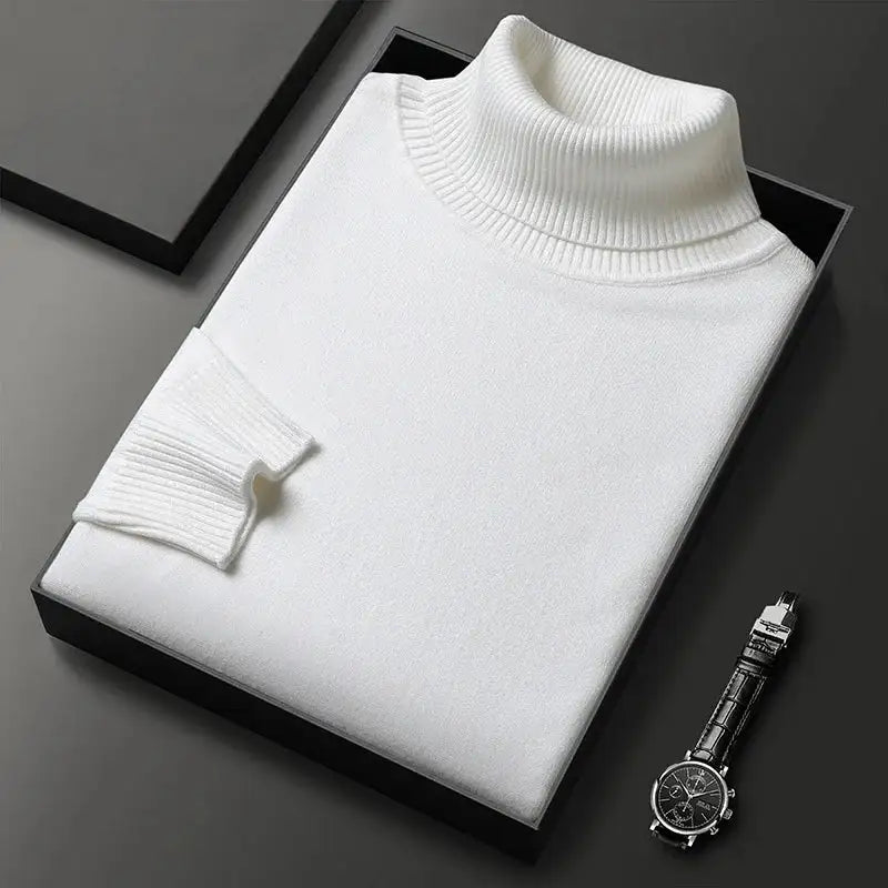 Giovanni Turtleneck Sweater