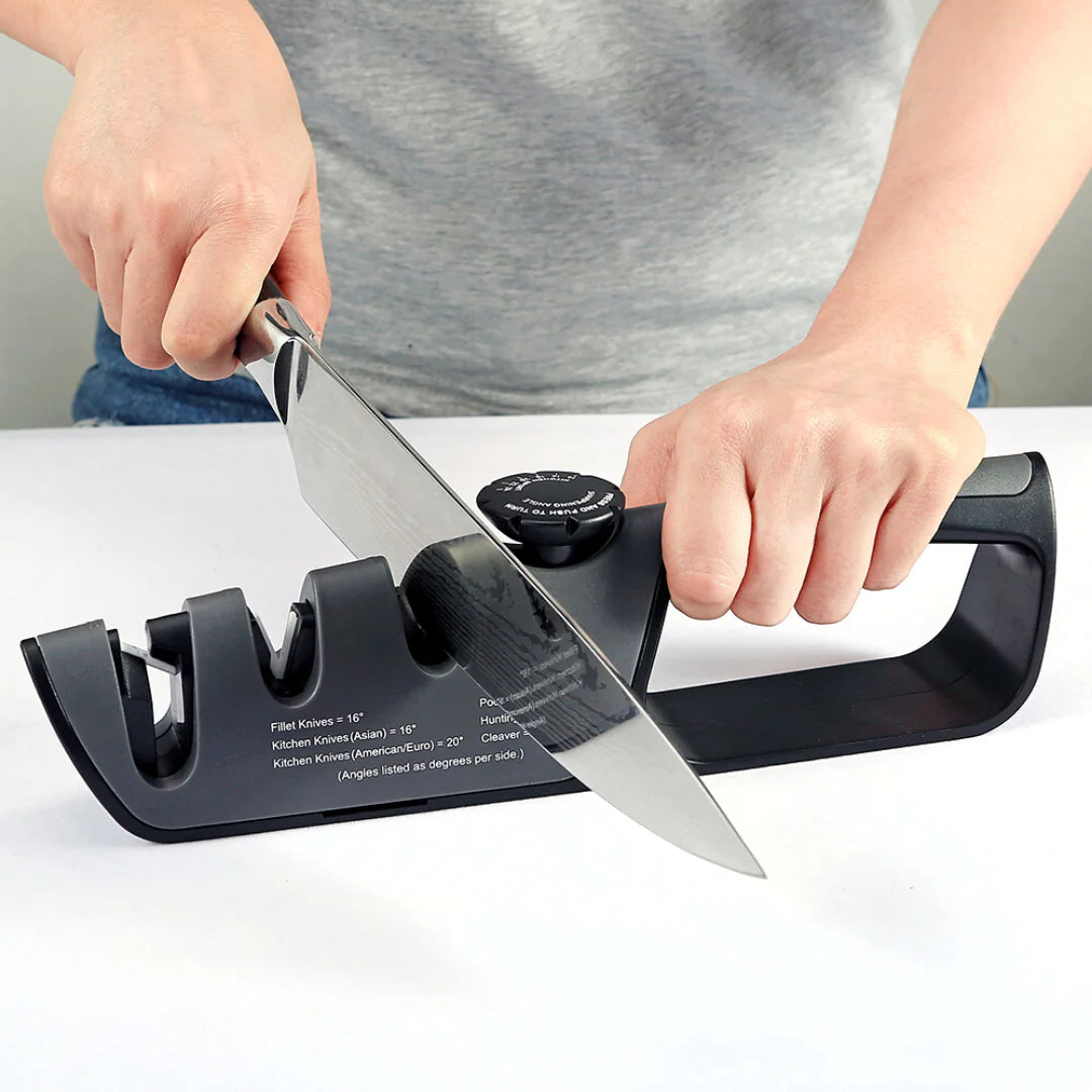 Z Sharpening Tool - ergonomic knife sharpener