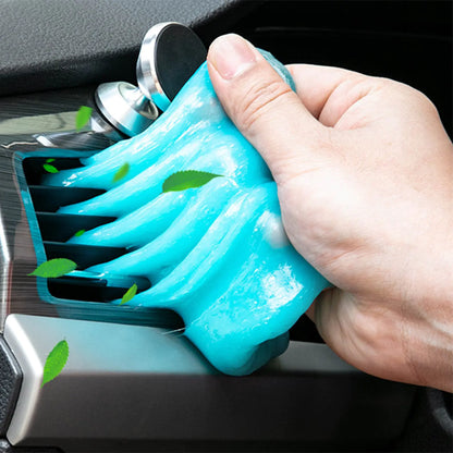 Universal Car Cleaning Gel for Detailing and Electronics