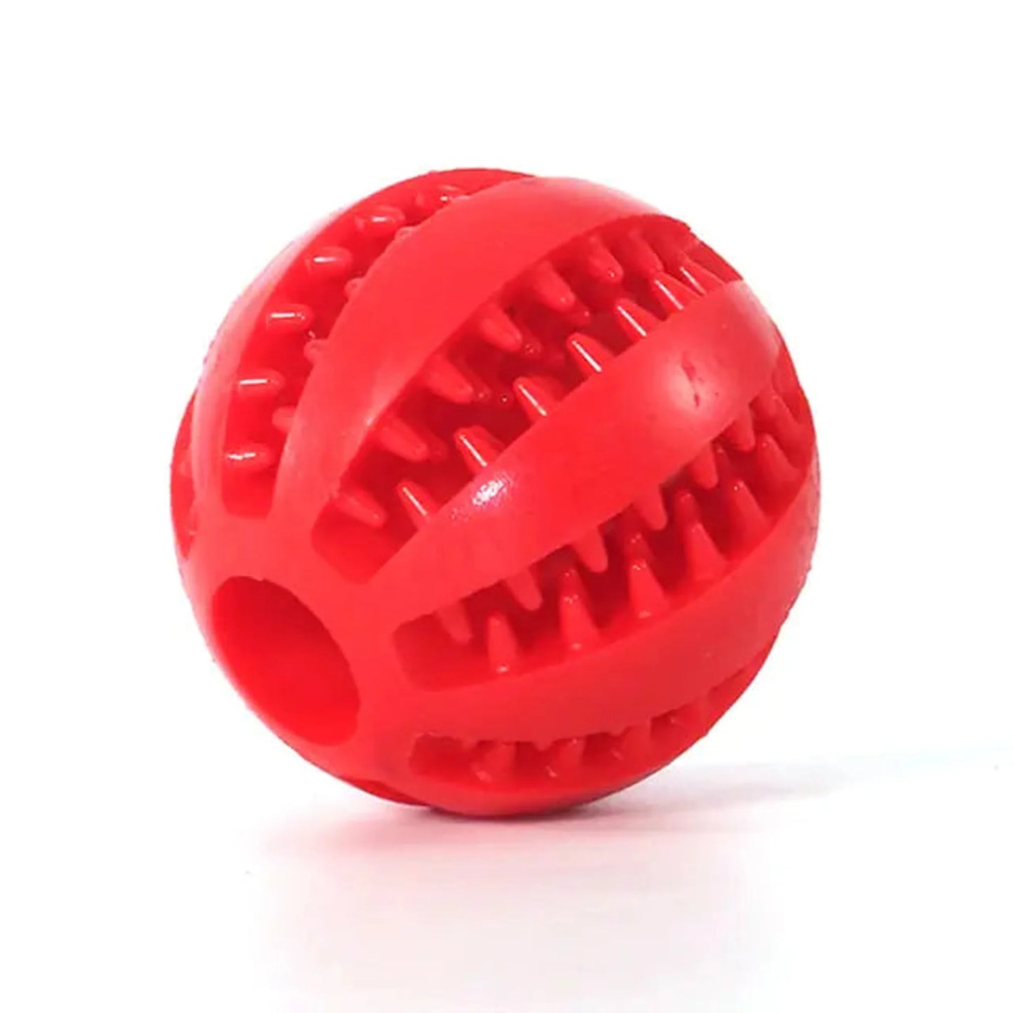 ZANOIU Rubber Balls Chewing Pet Toys