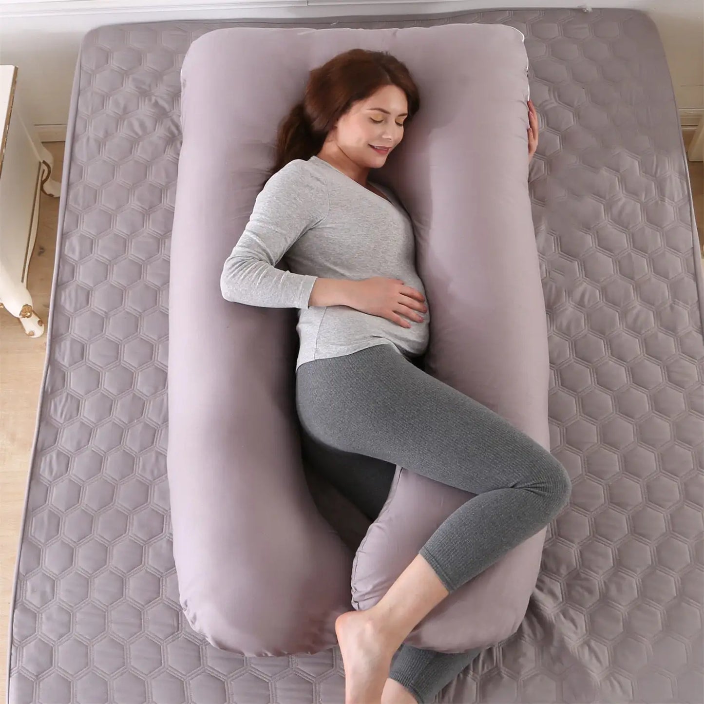 Perfect Position Maternity Pillow