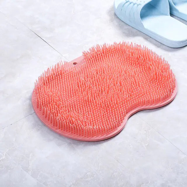 Exfoliating Shower Massage Scraper