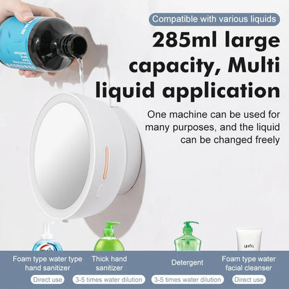 Automatic Soap Dispensers