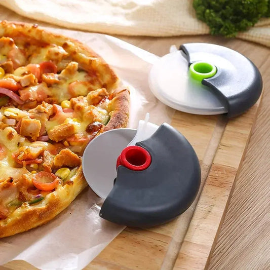 Stainless Steel Pizza Cutter