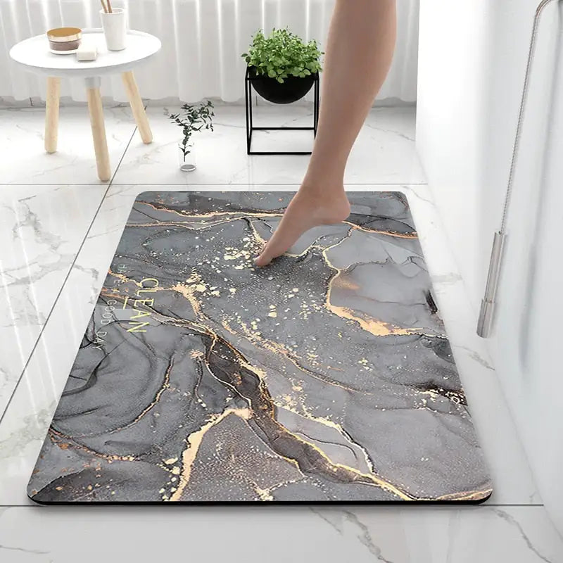 ZANOIU™ Earth Non-slip Stone Mat