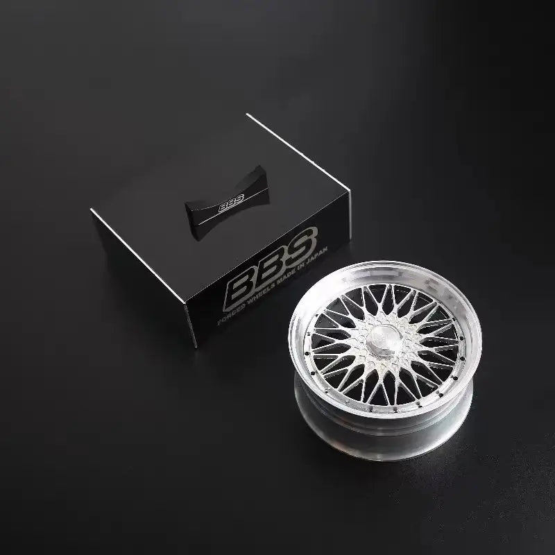 1/5 Car Model Metal Forged Wheel