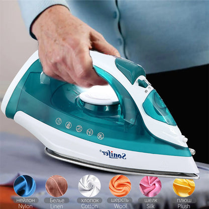 Iron Portable Mini Garment Steamer