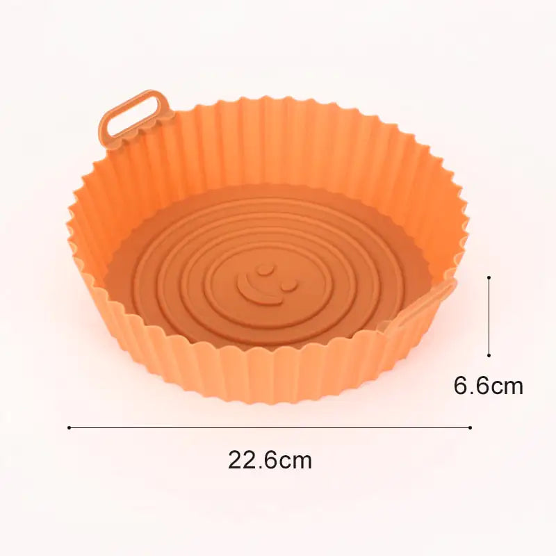 ZANOIU Silicone Airfryer Liner