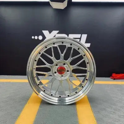 1/5 Car Model Metal Forged Wheel