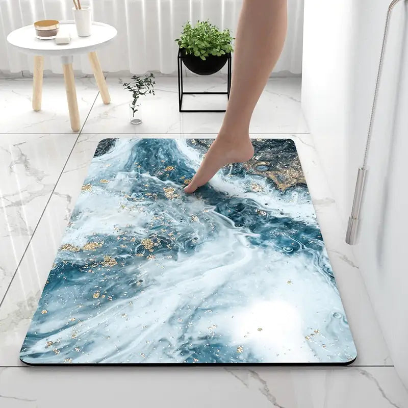 ZANOIU™ Earth Non-slip Stone Mat