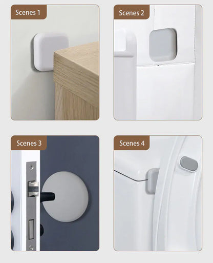 Silicone  Mute Stopper Door