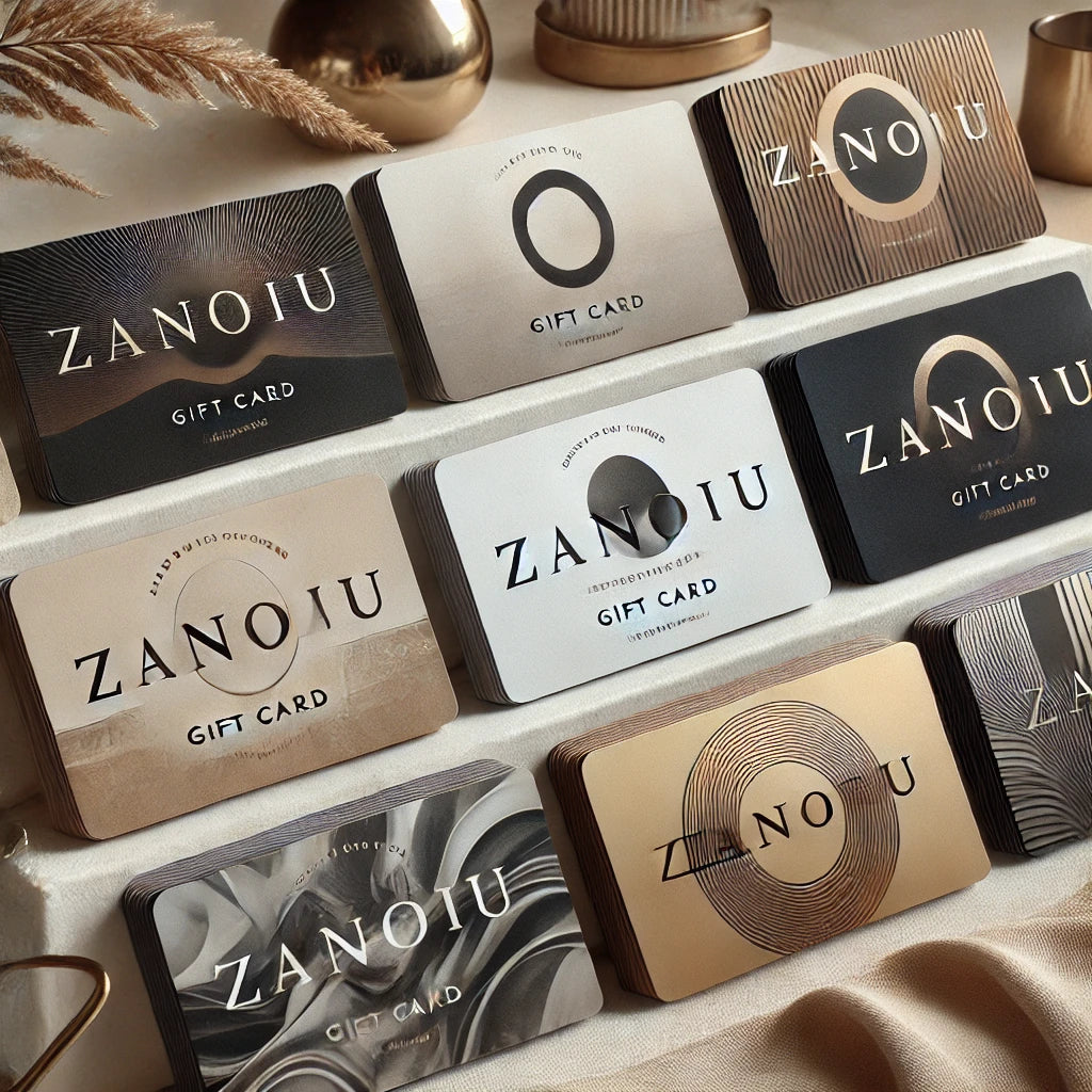 ZANOIU Gift Card