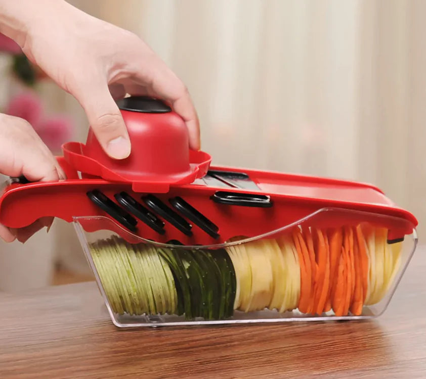 Z Multifunction Kitchen Slicer 6 Blades