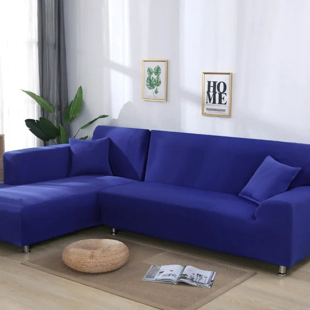 ZANOIU Prima Cotton Lux Solid  Sofa Covers