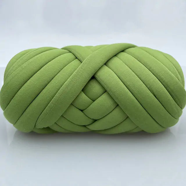 ZANOIU Handmade Wool Pillow