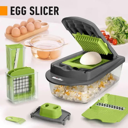 Multifunctional Vegetable Onion Chopper