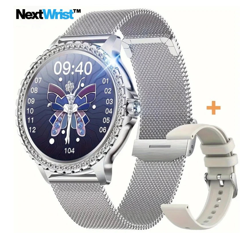 NextWrist™ Women Watch - 3.35cm HD Full Touch Screen