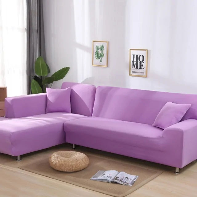 ZANOIU Prima Cotton Lux Solid  Sofa Covers