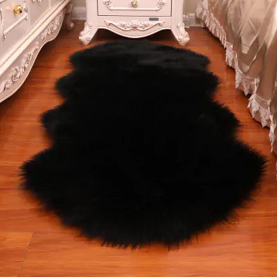 ZANOIU Faux Fur Carpet Germany