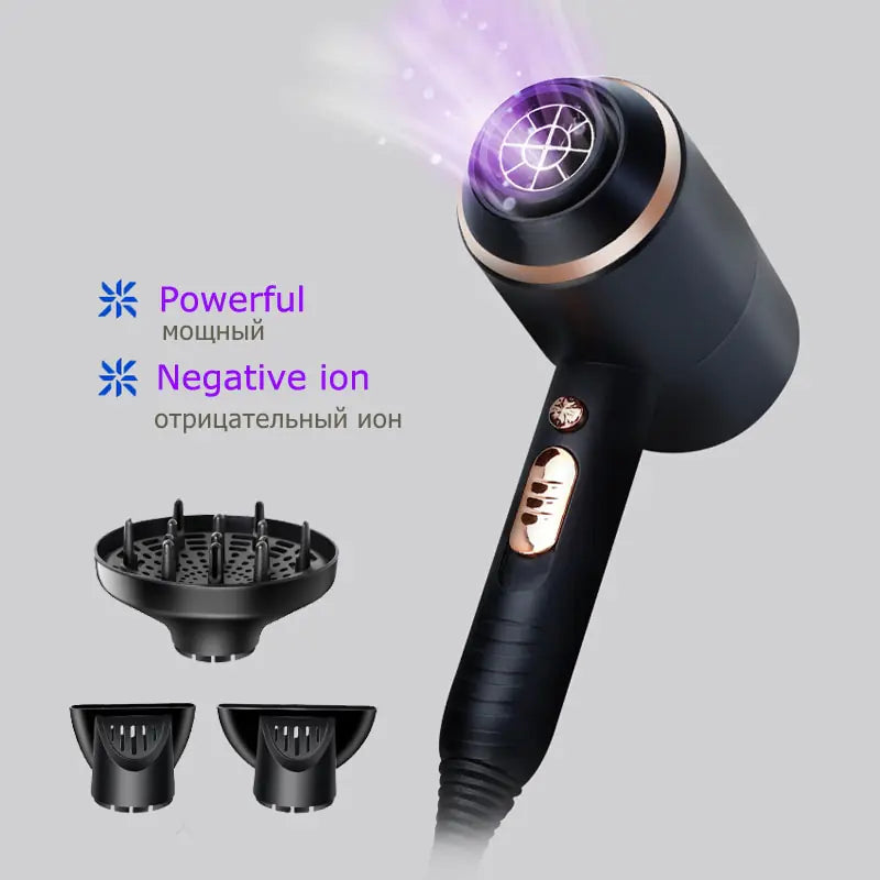 Z 4000W Professional Hair Dryer