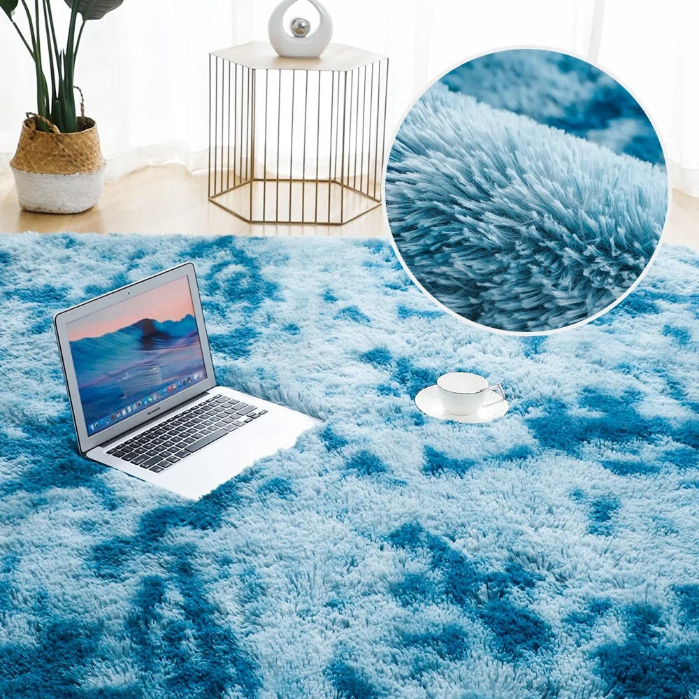 ZANOIU Fluffy Floor Carpets