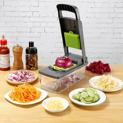 Multifunctional Vegetable Onion Chopper