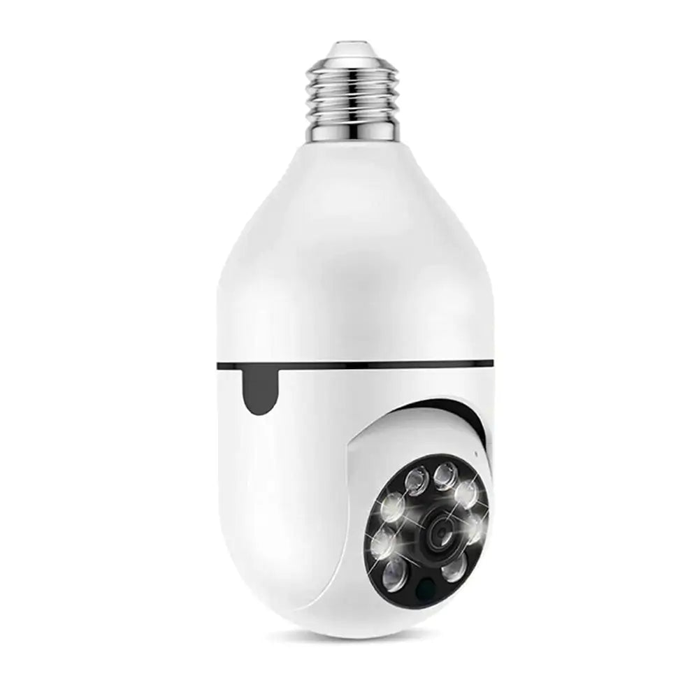 ZANOIU 1080P Light Bulb Spy Camera