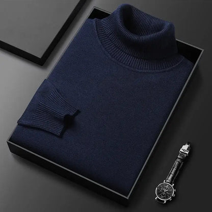 Giovanni Turtleneck Sweater