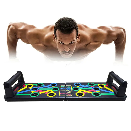 ZANOIU Multifunction Push-Up Rack Board