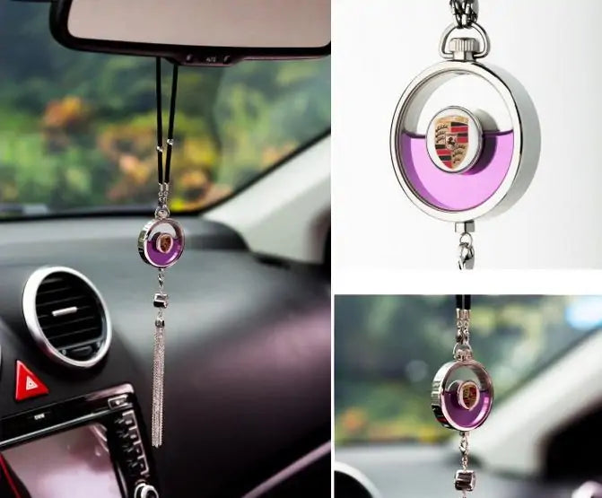 Car Perfume Bottle Diffuser