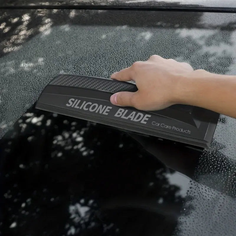 Non-Scratch Soft Silicone Wiper