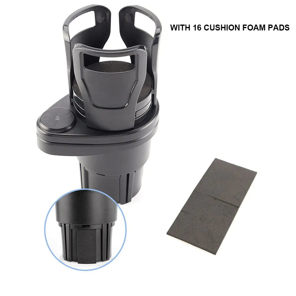 Cup Holder Expander Adapter