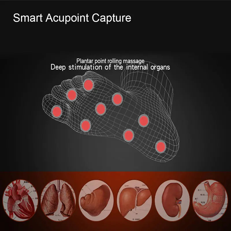 ZANOIU NanoTech Electric EMS Foot Massager