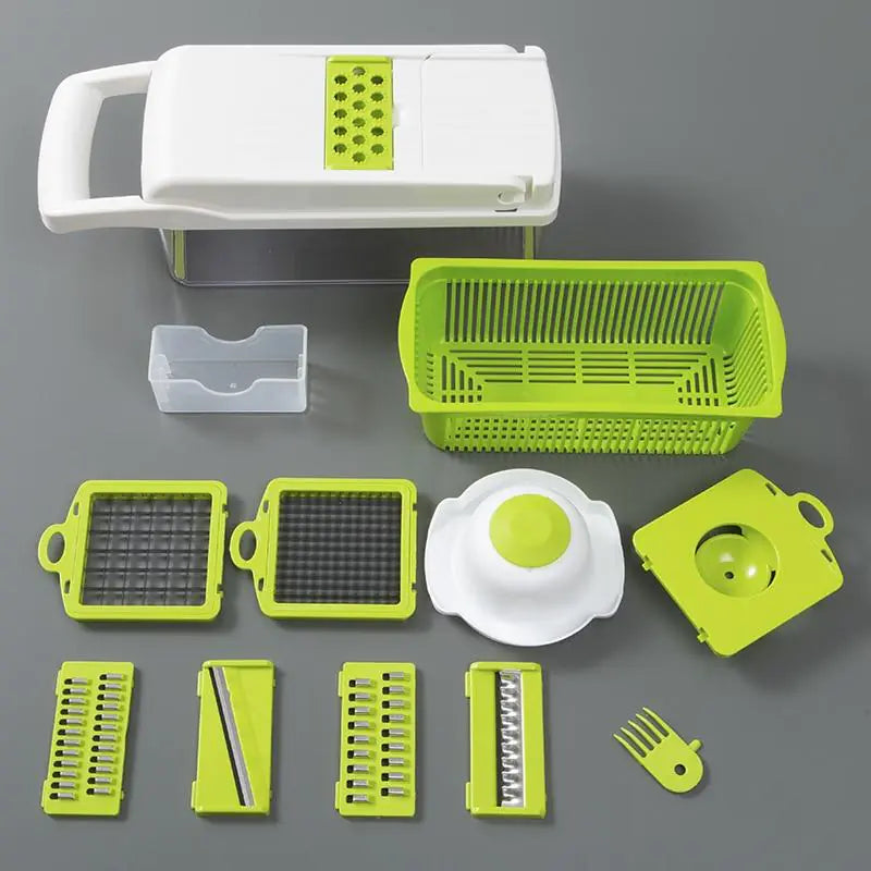 ZANOIU Veggie Chopper