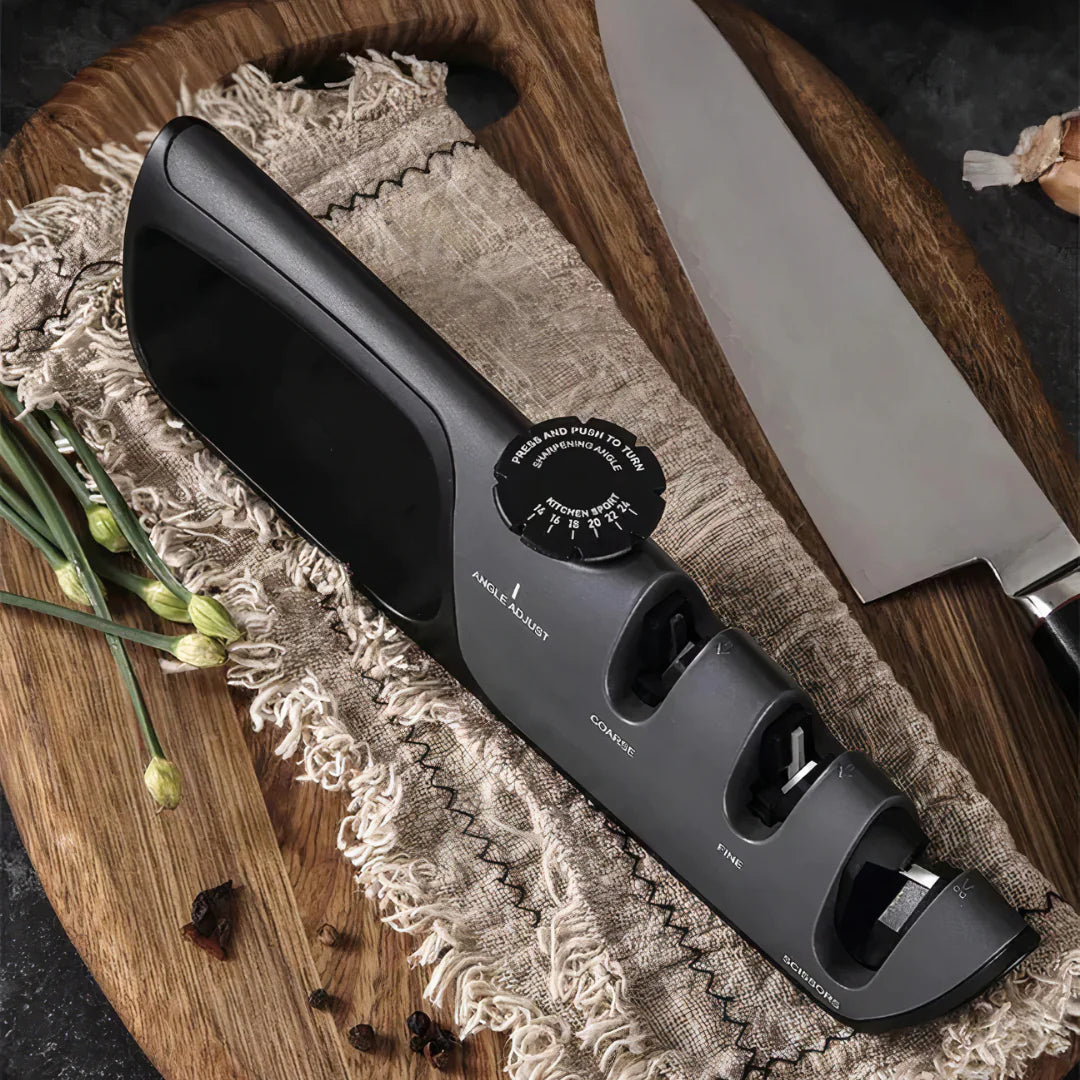 Z Sharpening Tool - ergonomic knife sharpener