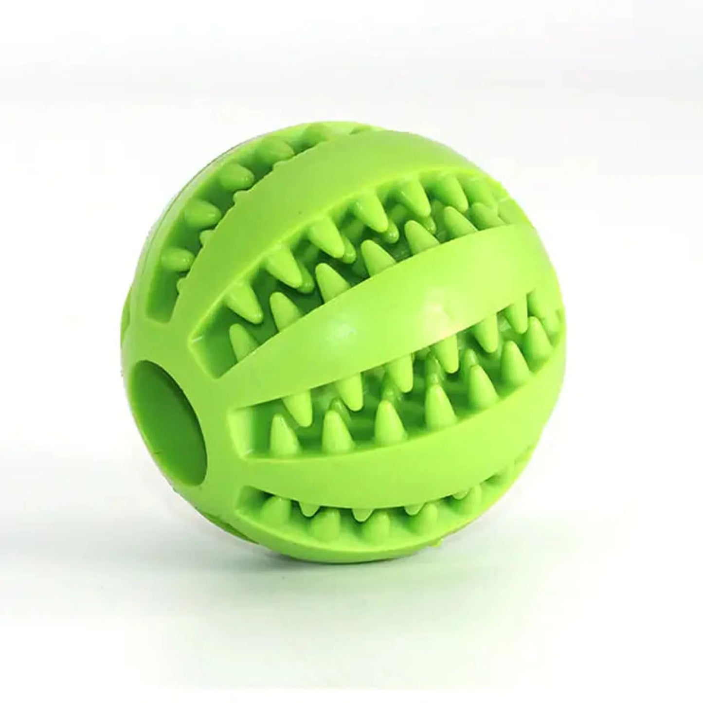 ZANOIU Rubber Balls Chewing Pet Toys