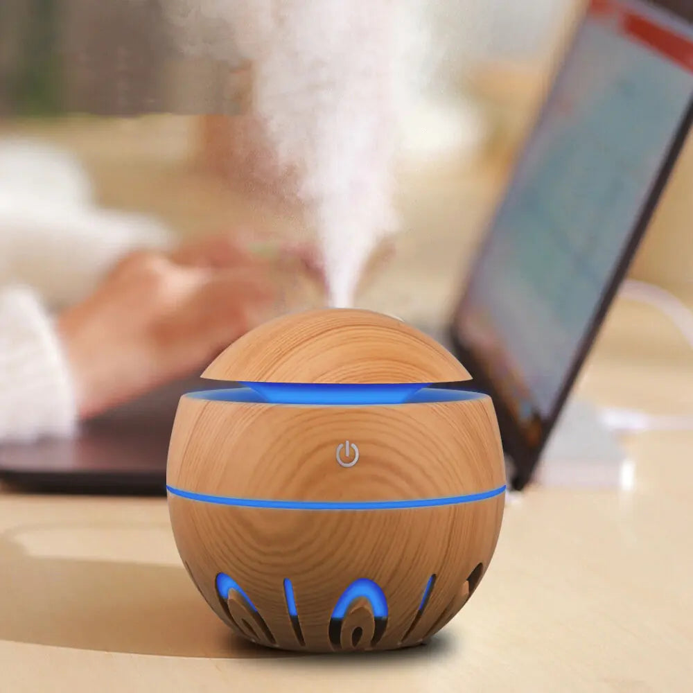 ZANOIU Aromatherapy Humidifier