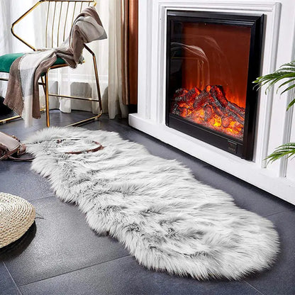 ZANOIU Faux Fur Carpet Germany