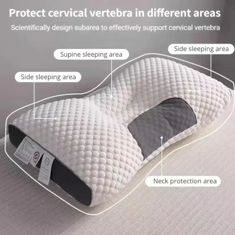 ZANOIU Cervical Orthopedic Neck Pillow